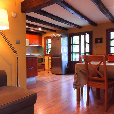 Marinelarena Apartman Hondarribia Kültér fotó