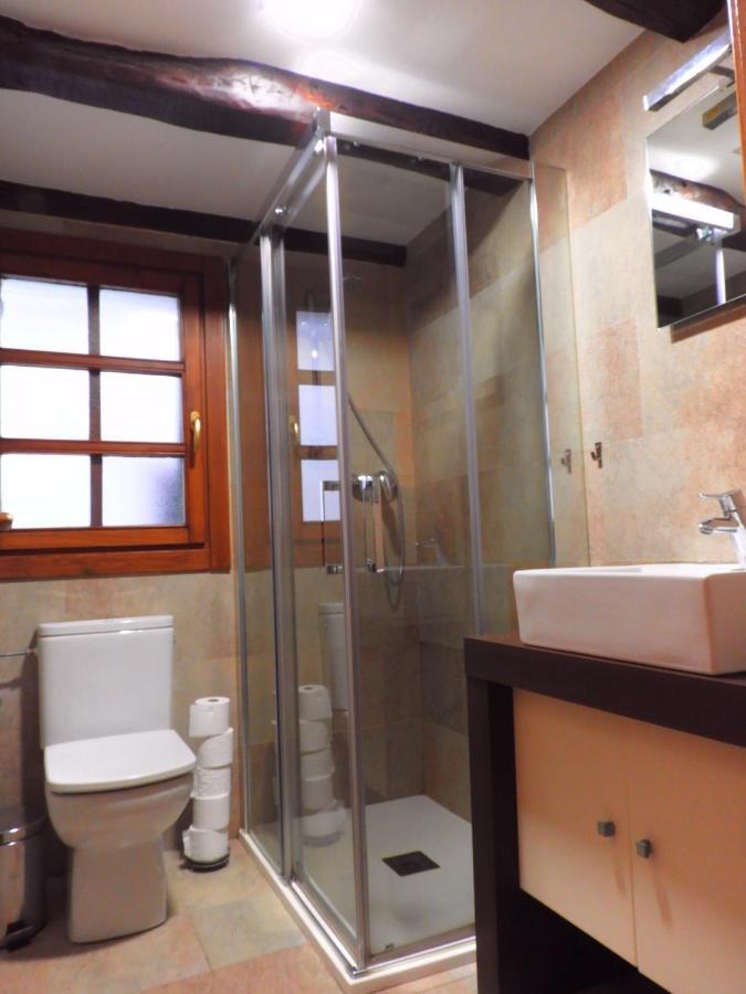 Marinelarena Apartman Hondarribia Kültér fotó