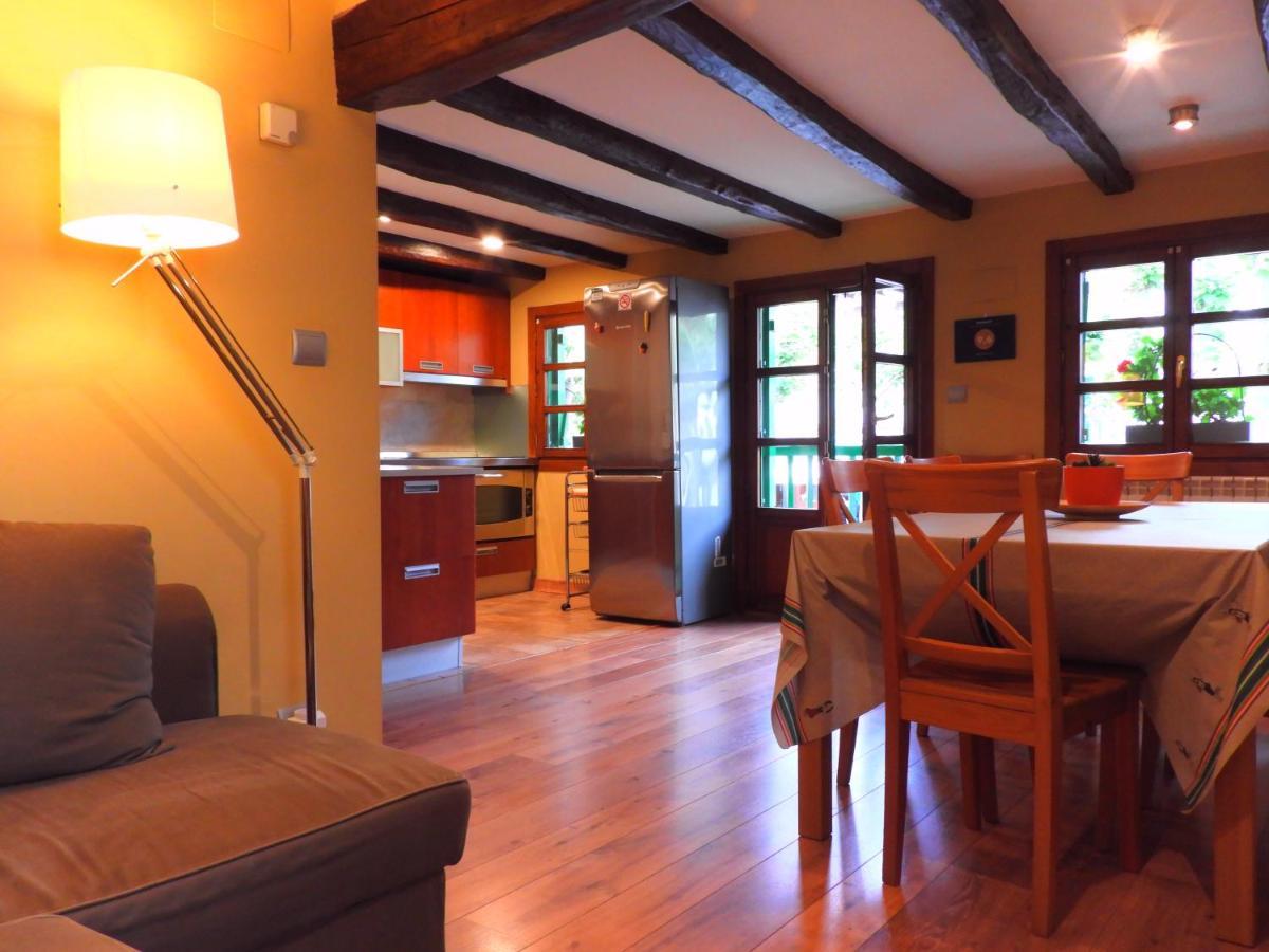 Marinelarena Apartman Hondarribia Kültér fotó