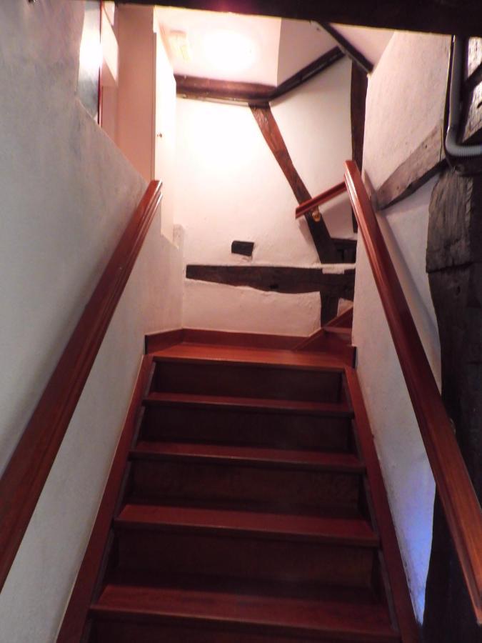 Marinelarena Apartman Hondarribia Kültér fotó