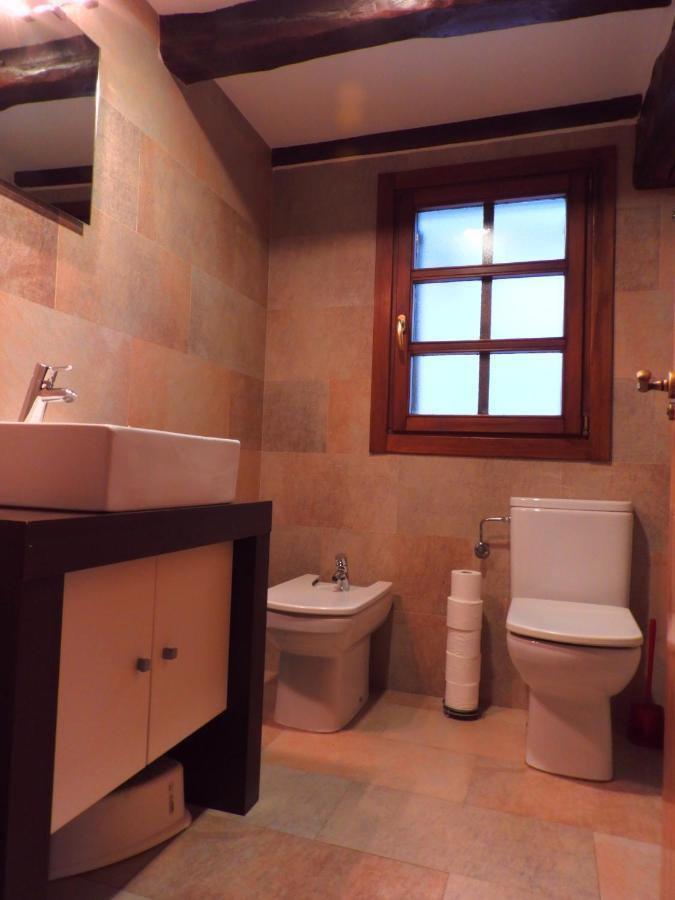 Marinelarena Apartman Hondarribia Kültér fotó